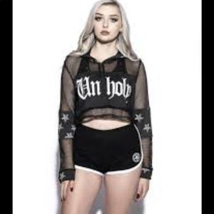 Selling a blackcraftcult brand sweater